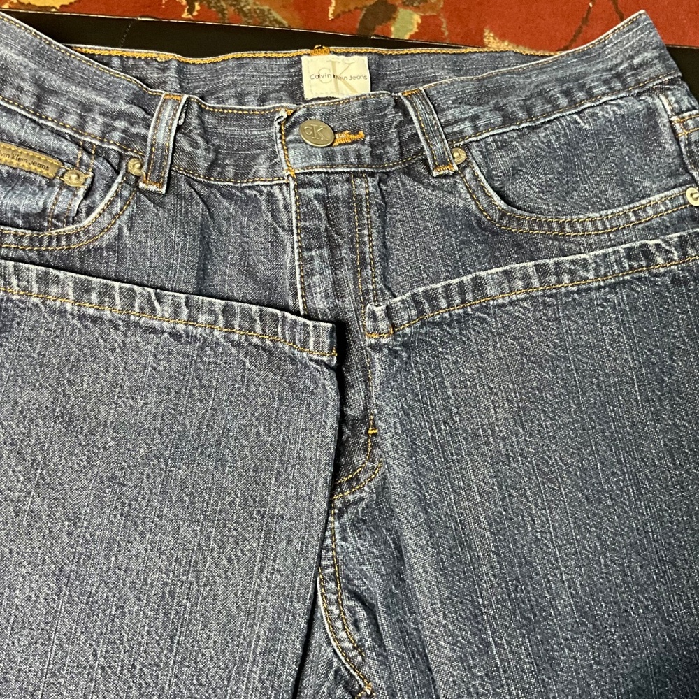 CALVIN KLEIN Jeans Size 9 Women’s - Picture 9 of 9
